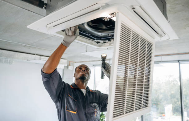 Licensed Heat Pump Repair service in San Fernando, CA - FH HVAC